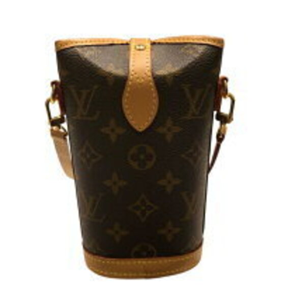 Louis Vuitton Fold Me Pouch Monogram Shoulder Bag - Picture 3 of 11